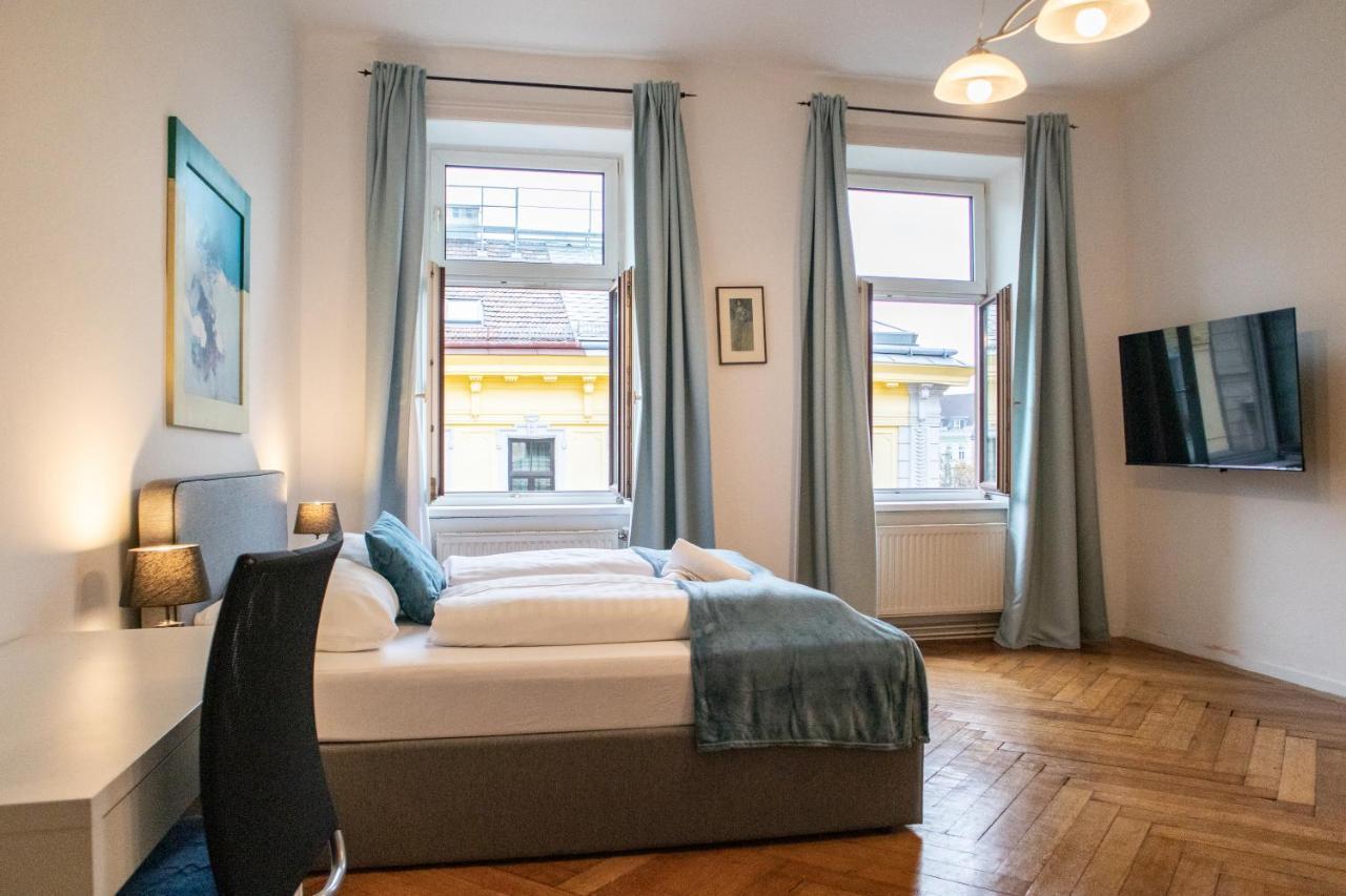 Roomy 2Br Apt. Near Akh -Perfect For Longstays Bécs Kültér fotó